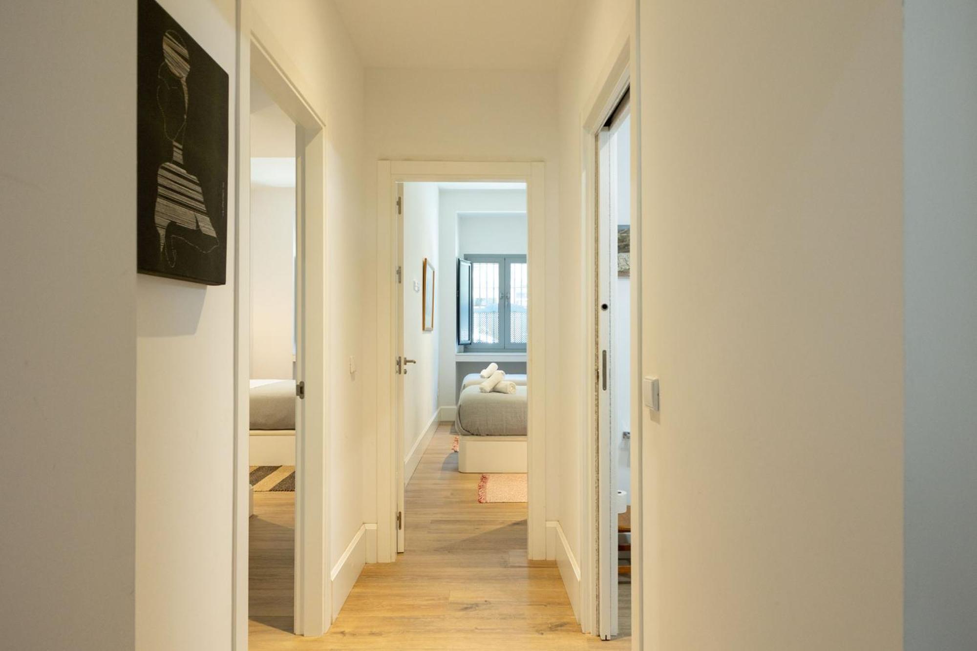 Art Nest En Triana Apartman Sevilla Kültér fotó