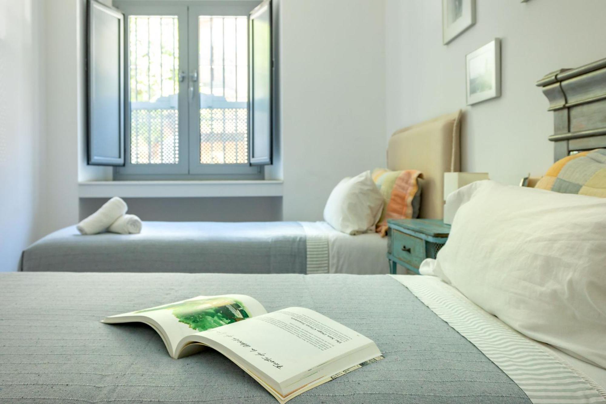 Art Nest En Triana Apartman Sevilla Kültér fotó