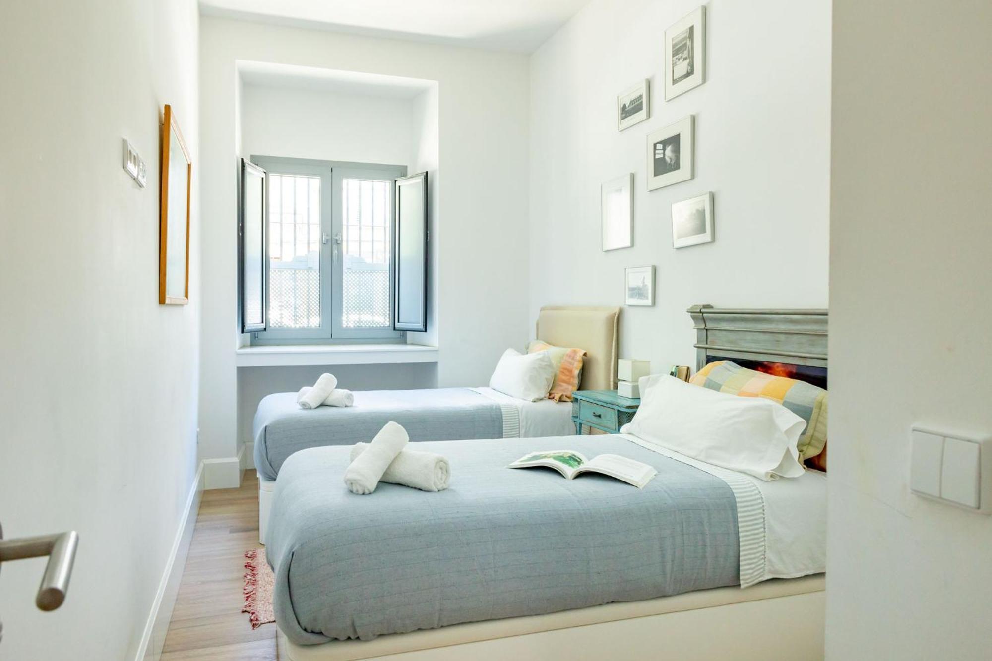 Art Nest En Triana Apartman Sevilla Kültér fotó